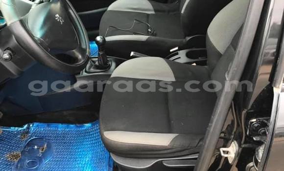 Acheter Occasion Voiture Peugeot 207 Noir à Dakar, Dakar Acheter Occasion Voiture Peugeot 207 Noir à Dakar, Dakar