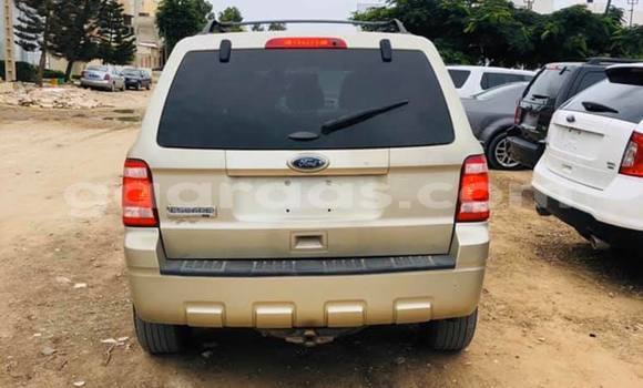 Acheter Occasion Voiture Ford Escape Beige à Dakar, Dakar Acheter Occasion Voiture Ford Escape Beige à Dakar, Dakar