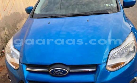 Dieundeu Occasion Ford Focus Blue Auto in Dakar in Dakar