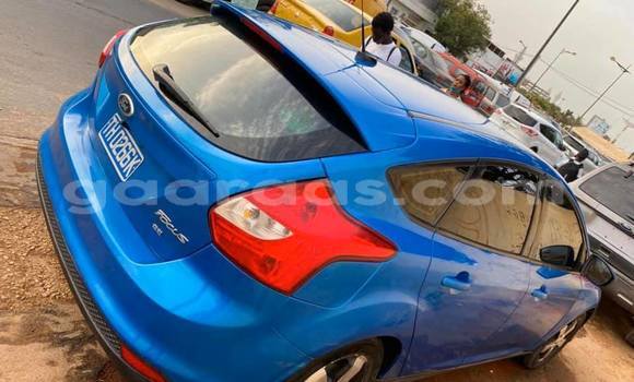 Acheter Occasion Voiture Ford Focus Bleu à Dakar, Dakar Acheter Occasion Voiture Ford Focus Bleu à Dakar, Dakar