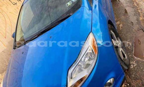 Acheter Occasion Voiture Ford Focus Bleu à Dakar, Dakar Acheter Occasion Voiture Ford Focus Bleu à Dakar, Dakar