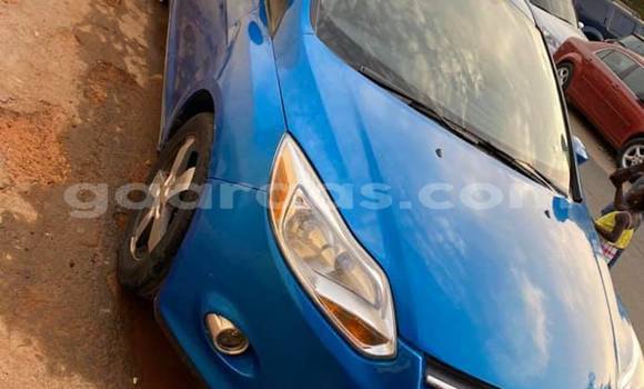Acheter Occasion Voiture Ford Focus Bleu à Dakar, Dakar Acheter Occasion Voiture Ford Focus Bleu à Dakar, Dakar
