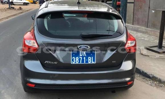 Acheter Occasion Voiture Ford Focus Noir à Dakar, Dakar Acheter Occasion Voiture Ford Focus Noir à Dakar, Dakar