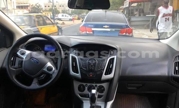 Acheter Occasion Voiture Ford Focus Noir à Dakar, Dakar Acheter Occasion Voiture Ford Focus Noir à Dakar, Dakar