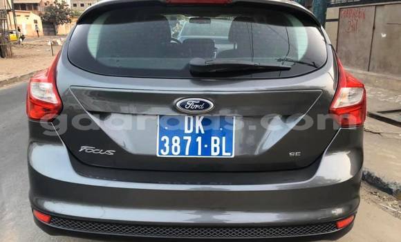 Acheter Occasion Voiture Ford Focus Noir à Dakar, Dakar Acheter Occasion Voiture Ford Focus Noir à Dakar, Dakar