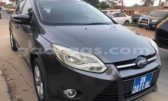 Acheter Occasion Voiture Ford Focus Noir à Dakar, Dakar Acheter Occasion Voiture Ford Focus Noir à Dakar, Dakar