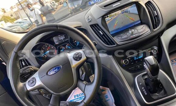 Acheter Occasion Voiture Ford Escape Blanc à Dakar, Dakar Acheter Occasion Voiture Ford Escape Blanc à Dakar, Dakar