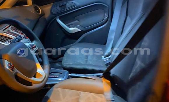 Acheter Occasion Voiture Ford Fiesta Rouge à Dakar, Dakar Acheter Occasion Voiture Ford Fiesta Rouge à Dakar, Dakar