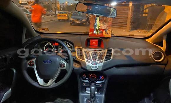 Acheter Occasion Voiture Ford Fiesta Rouge à Dakar, Dakar Acheter Occasion Voiture Ford Fiesta Rouge à Dakar, Dakar