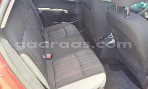 Acheter Occasion Voiture Citroen C4 Rouge à Dakar, Dakar Acheter Occasion Voiture Citroen C4 Rouge à Dakar, Dakar