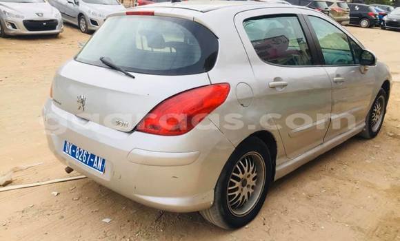 Acheter Occasion Voiture Peugeot 308 Gris à Dakar, Dakar Acheter Occasion Voiture Peugeot 308 Gris à Dakar, Dakar