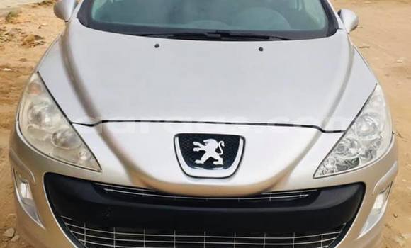 Acheter Occasion Voiture Peugeot 308 Gris à Dakar, Dakar Acheter Occasion Voiture Peugeot 308 Gris à Dakar, Dakar