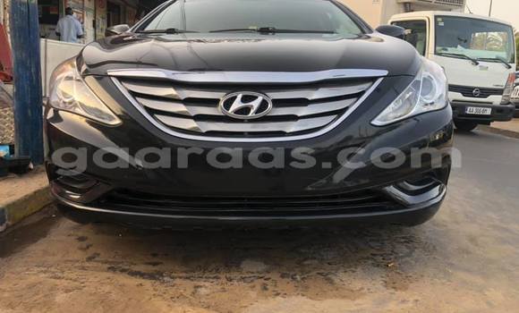 Acheter Occasion Voiture Hyundai Sonata Bleu à Dakar, Dakar