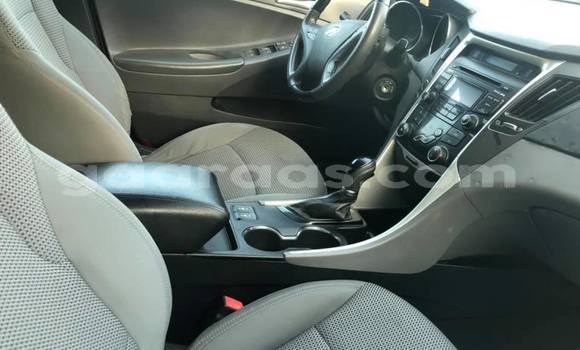 Acheter Occasion Voiture Hyundai Sonata Bleu à Dakar, Dakar Acheter Occasion Voiture Hyundai Sonata Bleu à Dakar, Dakar