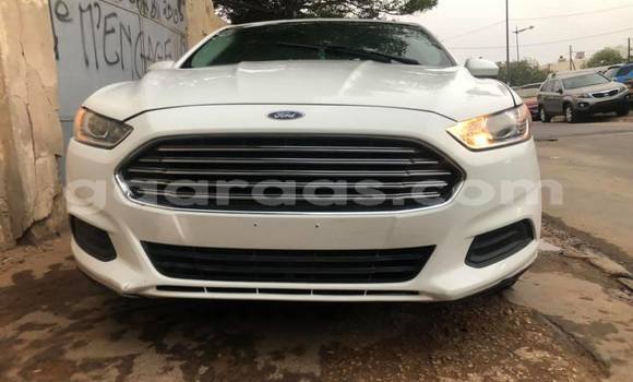 Acheter Occasion Voiture Ford Fusion Blanc à Dakar, Dakar