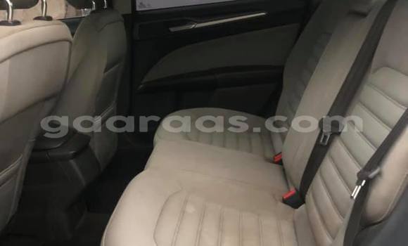 Acheter Occasion Voiture Ford Fusion Blanc à Dakar, Dakar Acheter Occasion Voiture Ford Fusion Blanc à Dakar, Dakar