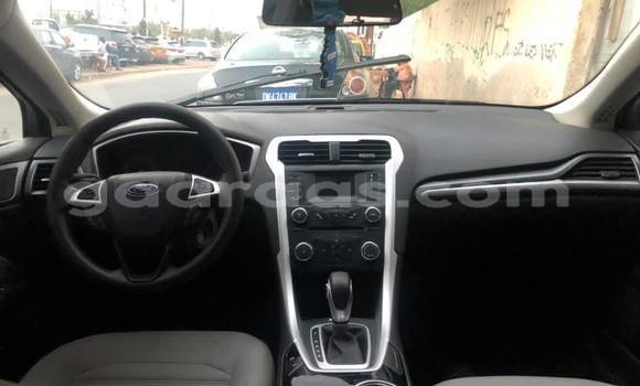 Acheter Occasion Voiture Ford Fusion Blanc à Dakar, Dakar Acheter Occasion Voiture Ford Fusion Blanc à Dakar, Dakar