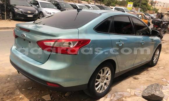 Acheter Occasion Voiture Ford Focus Bleu à Dakar, Dakar Acheter Occasion Voiture Ford Focus Bleu à Dakar, Dakar