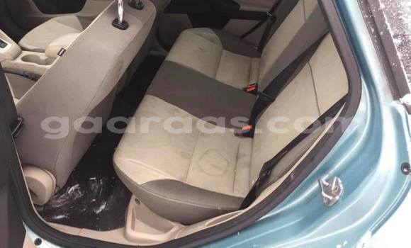 Acheter Occasion Voiture Ford Focus Bleu à Dakar, Dakar Acheter Occasion Voiture Ford Focus Bleu à Dakar, Dakar