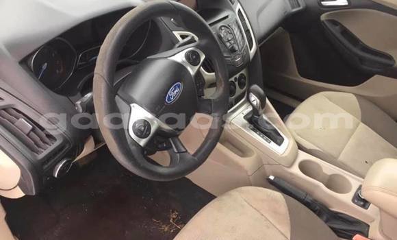 Acheter Occasion Voiture Ford Focus Bleu à Dakar, Dakar Acheter Occasion Voiture Ford Focus Bleu à Dakar, Dakar