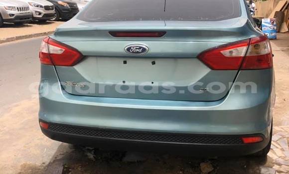 Acheter Occasion Voiture Ford Focus Bleu à Dakar, Dakar Acheter Occasion Voiture Ford Focus Bleu à Dakar, Dakar