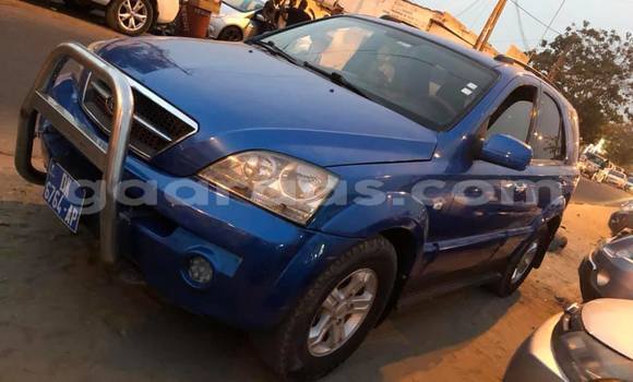 Acheter Occasion Voiture Kia Sorento Bleu à Dakar, Dakar