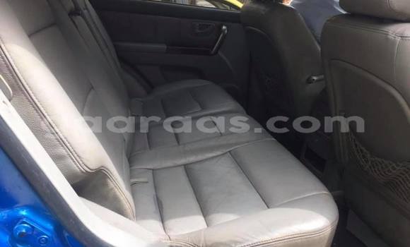 Acheter Occasion Voiture Kia Sorento Bleu à Dakar, Dakar Acheter Occasion Voiture Kia Sorento Bleu à Dakar, Dakar