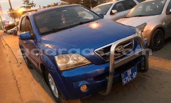 Acheter Occasion Voiture Kia Sorento Bleu à Dakar, Dakar Acheter Occasion Voiture Kia Sorento Bleu à Dakar, Dakar