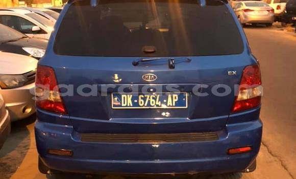 Acheter Occasion Voiture Kia Sorento Bleu à Dakar, Dakar Acheter Occasion Voiture Kia Sorento Bleu à Dakar, Dakar