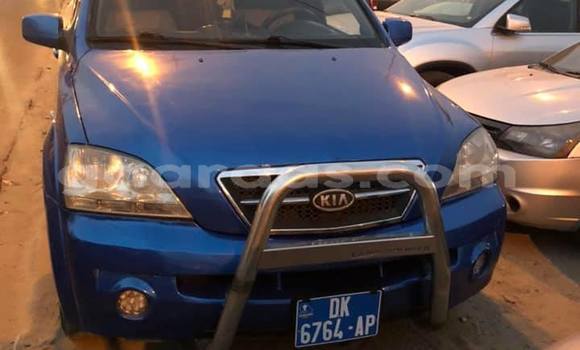 Acheter Occasion Voiture Kia Sorento Bleu à Dakar, Dakar Acheter Occasion Voiture Kia Sorento Bleu à Dakar, Dakar