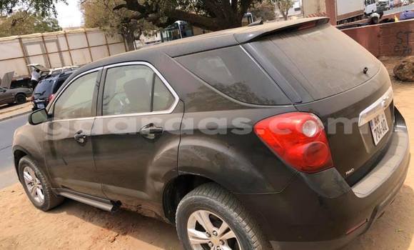 Acheter Occasion Voiture Chevrolet Equinox Noir à Dakar, Dakar