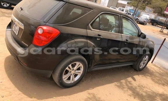 Acheter Occasion Voiture Chevrolet Equinox Noir à Dakar, Dakar Acheter Occasion Voiture Chevrolet Equinox Noir à Dakar, Dakar