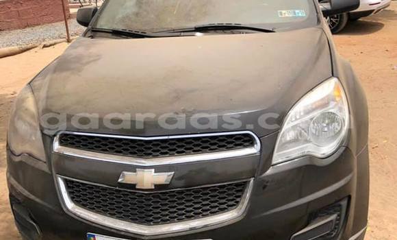 Acheter Occasion Voiture Chevrolet Equinox Noir à Dakar, Dakar Acheter Occasion Voiture Chevrolet Equinox Noir à Dakar, Dakar