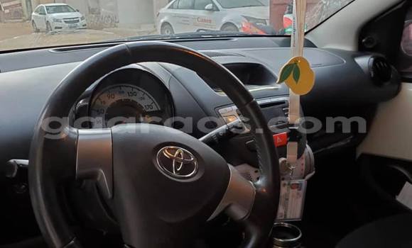 Acheter Occasion Voiture Toyota Aqua Blanc à Dakar, Dakar Acheter Occasion Voiture Toyota Aqua Blanc à Dakar, Dakar