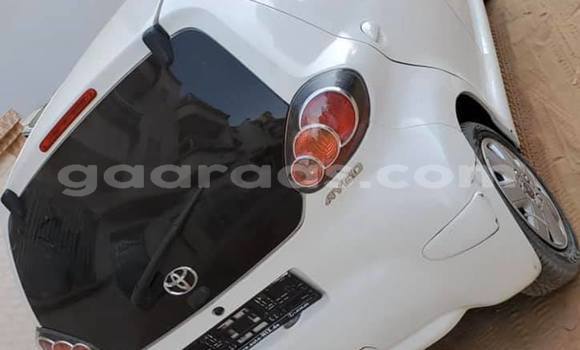 Acheter Occasion Voiture Toyota Aqua Blanc à Dakar, Dakar Acheter Occasion Voiture Toyota Aqua Blanc à Dakar, Dakar