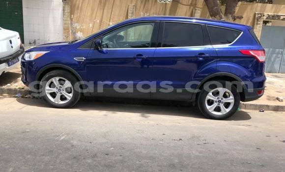 Buy Used Ford Escape Blue Car in Dakar in Dakar