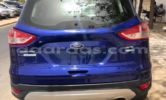 Acheter Occasion Voiture Ford Escape Bleu à Dakar, Dakar Acheter Occasion Voiture Ford Escape Bleu à Dakar, Dakar