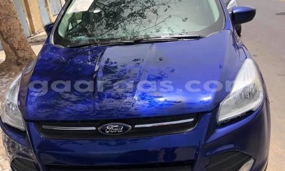 Acheter Occasion Voiture Ford Escape Bleu à Dakar, Dakar Acheter Occasion Voiture Ford Escape Bleu à Dakar, Dakar