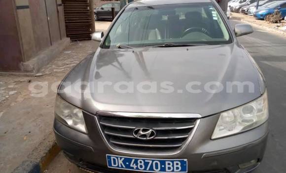 Acheter Occasion Voiture Hyundai Sonata Autre à Dakar, Dakar