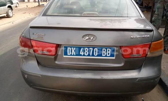 Acheter Occasion Voiture Hyundai Sonata Autre à Dakar, Dakar Acheter Occasion Voiture Hyundai Sonata Autre à Dakar, Dakar