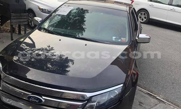 Acheter Occasion Voiture Ford Fusion Noir à Dakar, Dakar