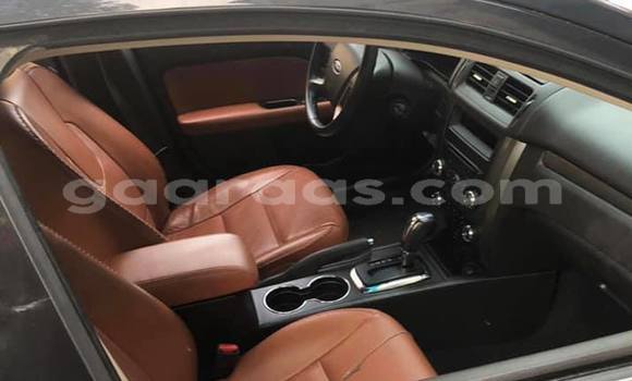 Acheter Occasion Voiture Ford Fusion Noir à Dakar, Dakar Acheter Occasion Voiture Ford Fusion Noir à Dakar, Dakar