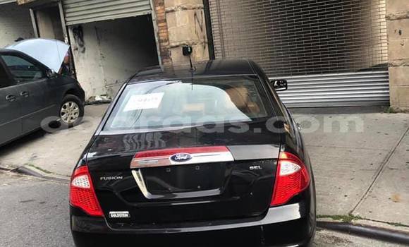 Acheter Occasion Voiture Ford Fusion Noir à Dakar, Dakar Acheter Occasion Voiture Ford Fusion Noir à Dakar, Dakar