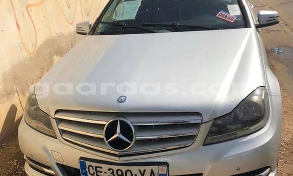 Acheter Occasion Voiture Mercedes‒Benz C–Class Gris à Dakar, Dakar Acheter Occasion Voiture Mercedes‒Benz C–Class Gris à Dakar, Dakar