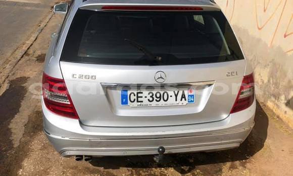 Acheter Occasion Voiture Mercedes‒Benz C–Class Gris à Dakar, Dakar Acheter Occasion Voiture Mercedes‒Benz C–Class Gris à Dakar, Dakar