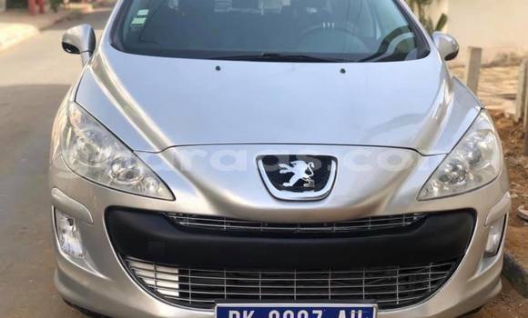 Acheter Occasion Voiture Peugeot 308 Gris à Dakar, Dakar Acheter Occasion Voiture Peugeot 308 Gris à Dakar, Dakar