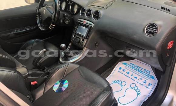 Acheter Occasion Voiture Peugeot 308 Gris à Dakar, Dakar Acheter Occasion Voiture Peugeot 308 Gris à Dakar, Dakar