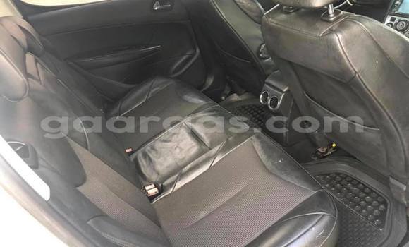 Acheter Occasion Voiture Peugeot 308 Gris à Dakar, Dakar Acheter Occasion Voiture Peugeot 308 Gris à Dakar, Dakar