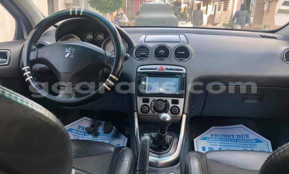 Acheter Occasion Voiture Peugeot 308 Gris à Dakar, Dakar Acheter Occasion Voiture Peugeot 308 Gris à Dakar, Dakar