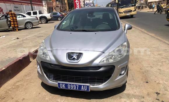 Acheter Occasion Voiture Peugeot 308 Gris à Dakar, Dakar Acheter Occasion Voiture Peugeot 308 Gris à Dakar, Dakar